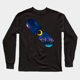 Chill Pill Long Sleeve T-Shirt